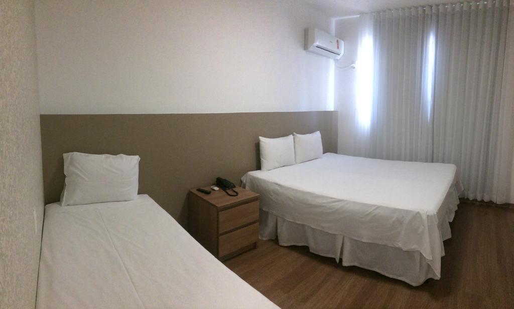 Lord Hotel Aeroporto Confins ヴェスパシアーノ 部屋 写真